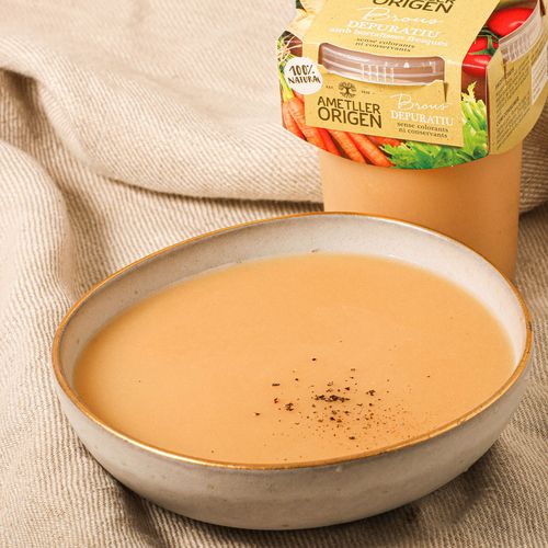 Caldo depurativo Ametller Origen 485ml