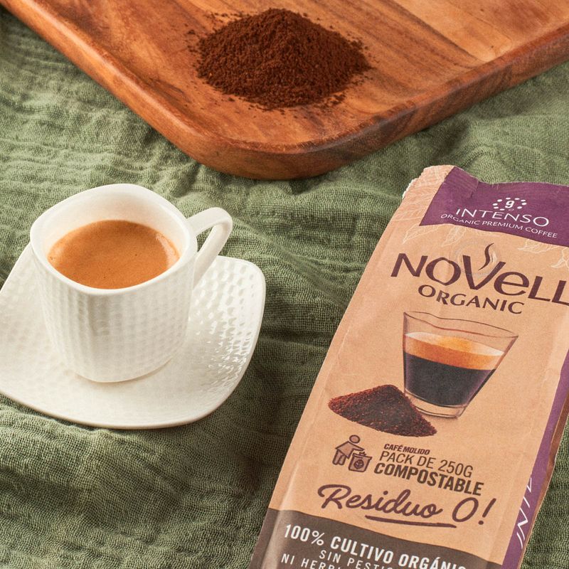 50907-Cafe-organic-molt-Intens-NOVELL-250g