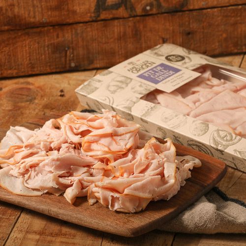Pechuga pavo cortado AO 100g