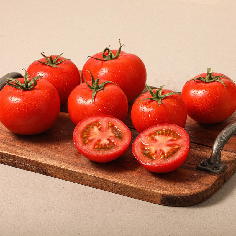 tomate maduro extra