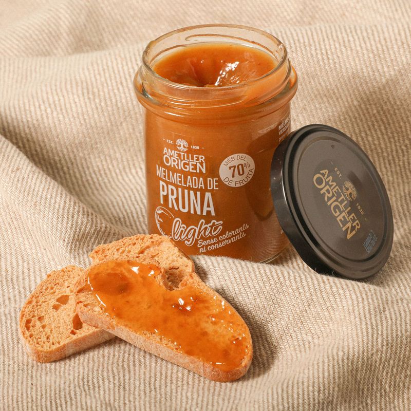 Melmelada-pruna-light-Ametller-Origen-235g