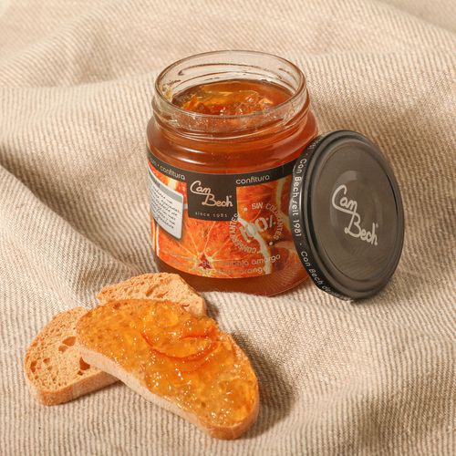 Mermelada naranja amarga Canbech 295g