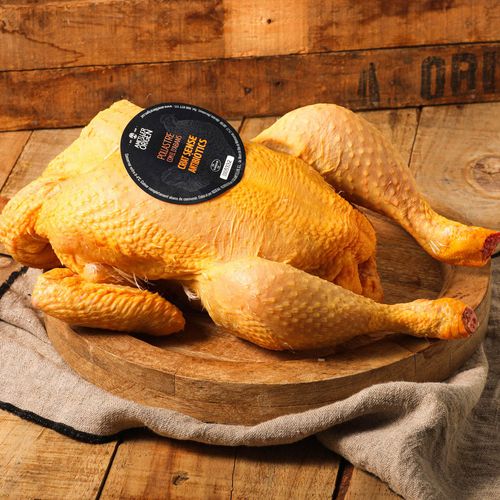 Pollo PIO entero Ametller Origen