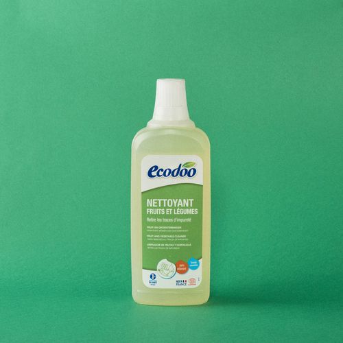 Limpiador Fruta verdura Ecodo 750 ml