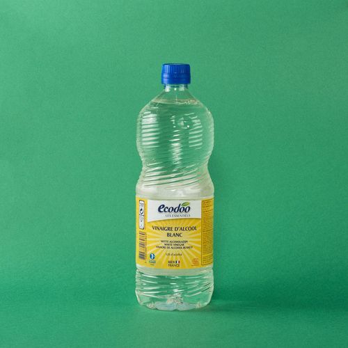 Vinagre blanco alcohol ECODO 1L