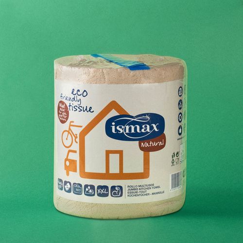 Papel Multiuso ecológico XXL ISMAX 740g