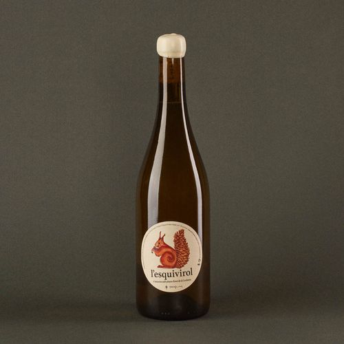 Vino blanco L'Esquivirol BALDUFA VINS 75cl