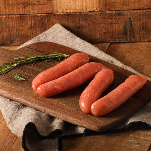 Salsitxa de pollastre Ametller origen - 6u.