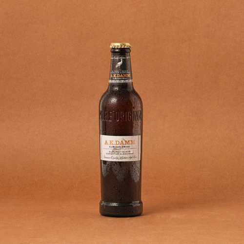 Cerveza AK Damm 33cl