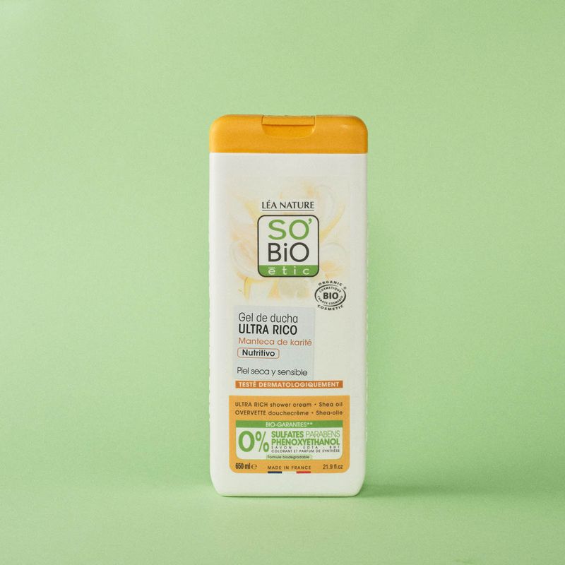48816-Gel-dutxa-Bio-nutritiu-Oli-Karite-SOBIO-650-ml