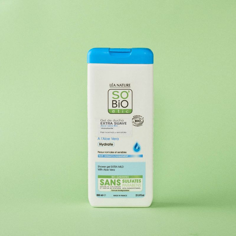 48817-Gel-dutxa-Bio-Extra-suau-Hidratant-Aloe-SOBIO-650-ml