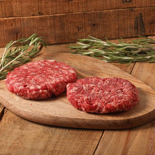 Hamburguersa de vedella Ametller Origen - 2u.