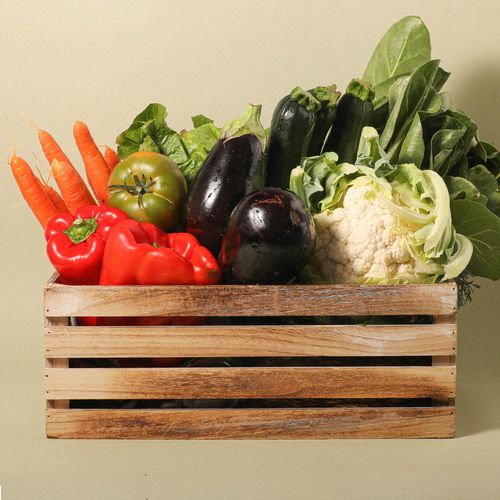 Cesta de verdura Ametller Origen