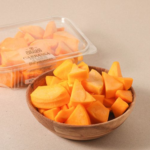 Calabaza cortada Ametller Origen 400g