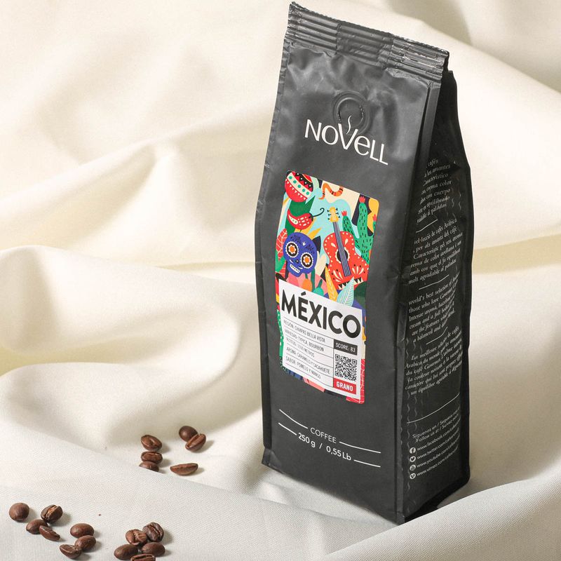 55167-Cafe-gra-origen-Mexic-NOVELL-250g-4-10€