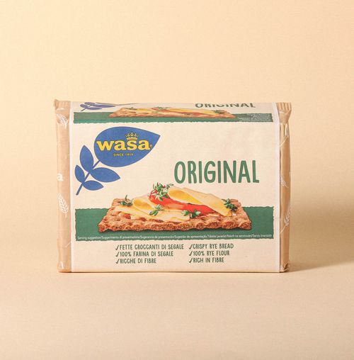 Pan original WASA 205g