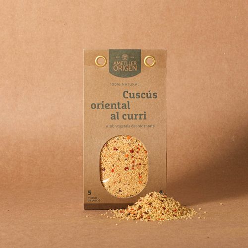 Cuscús oriental Ametller Origen 300g