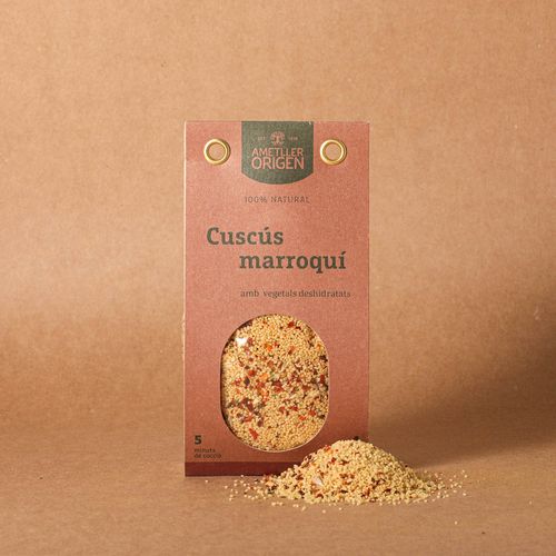 Cuscús marroquí Ametller Origen 300g