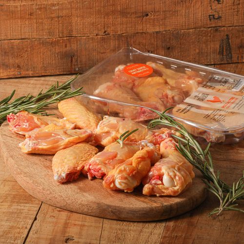 Ales de pollastre Ametller Origen