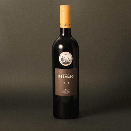 Vino tinto Finca Resalso 2018 Emilio Moro 75cl D.O Ribera del Duero