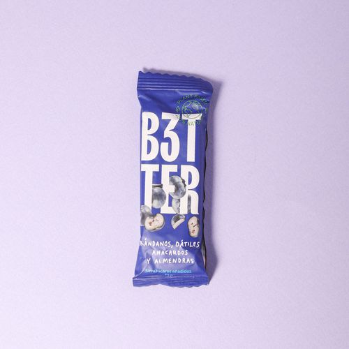 Barreta de nabiu B3TTER 35g