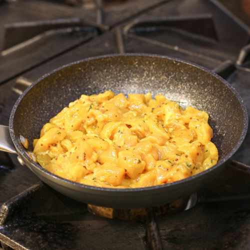 Marinado de pollo con miel y mostaza Ametller Origen