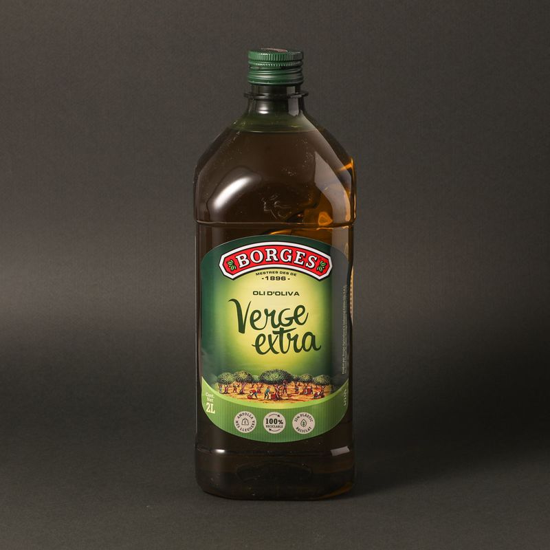 Aceite Oliva Suave Borges 1L  Ametller Origen - Ametller Origen