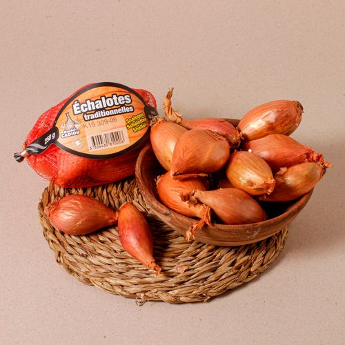 Cebolla Chalota - bolsa 250g aprox.