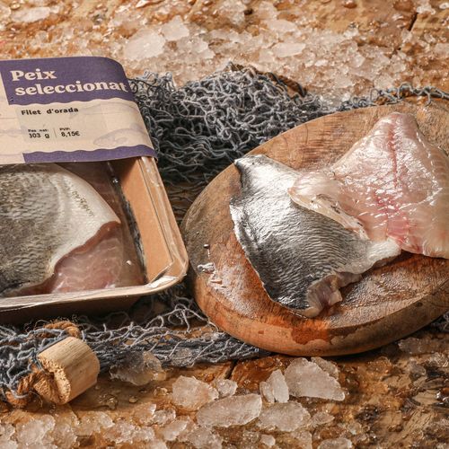 Filete de dorada Ametller Origen