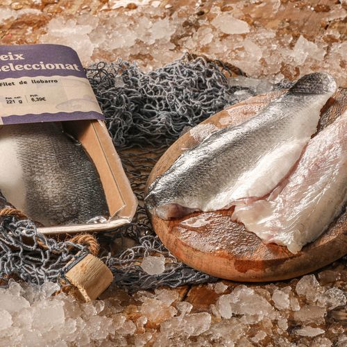 Filete de lubina Ametller Origen