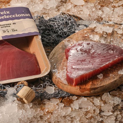 Suprema de atún Ametller Origen