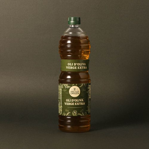 Oli d'oliva verge extra Ametller Origen 1L