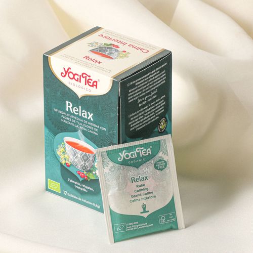 Té relax YOGI TEA 30,6g