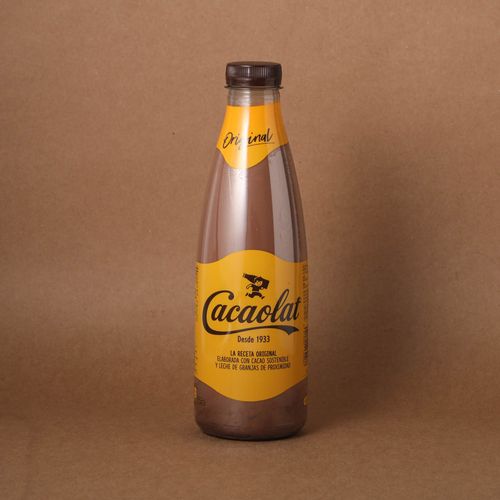 Batido de cacao original Cacaolat 1l