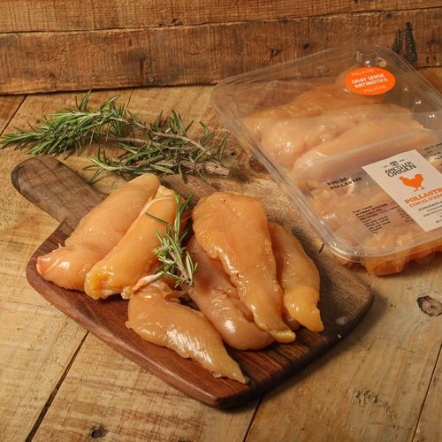 Solomillo pollo Ametller Origen