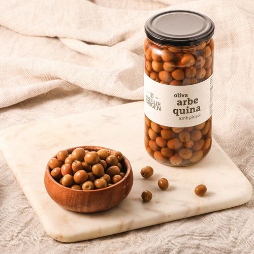 Olives arbequines Ametller Origen 440g