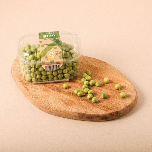 Guisante grande - bandeja 250g