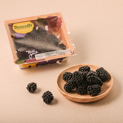 Moras - bandeja 125g