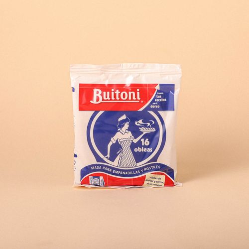 Massa per crestes i postres Buitoni 160g