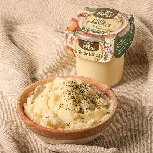 Puré de patatas Ametller Origen 475g