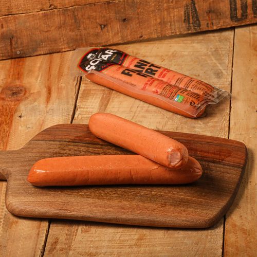 Salchicha Frankfurt SCHARA 138g