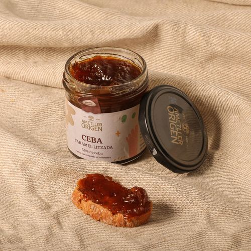 Cebolla caramelizada Ametller Origen 165g