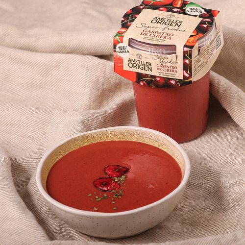 Gazpacho de cereza Ametller Origen 485ml
