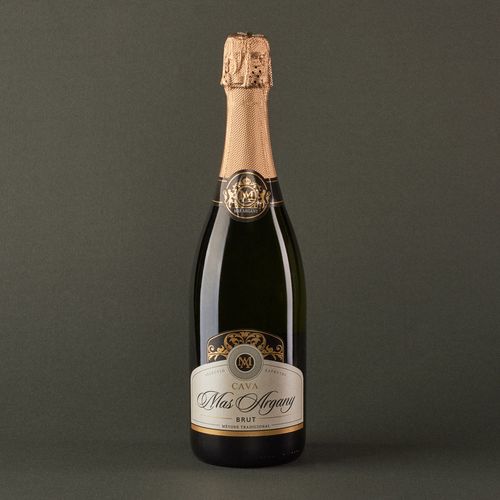 Cava Brut MAS ARGANY 75cl