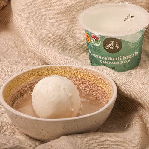 Mozzarella de búfala Ametller Origen 125g