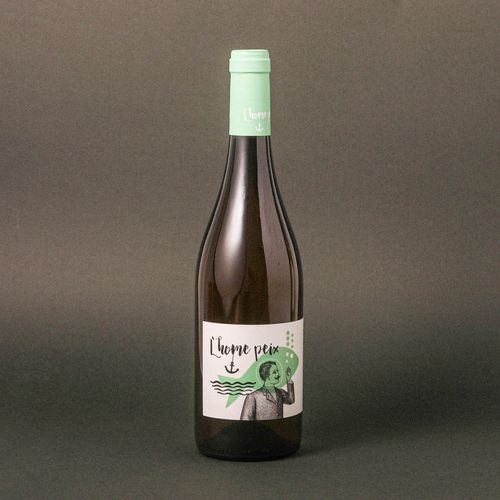 Vino blanco l'Home Peix 75 cl