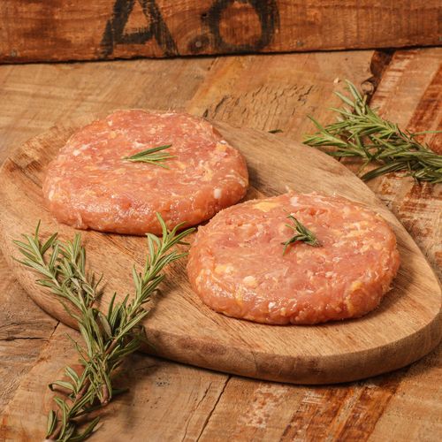 Burger de pollo Ametller Origen - 2uds.