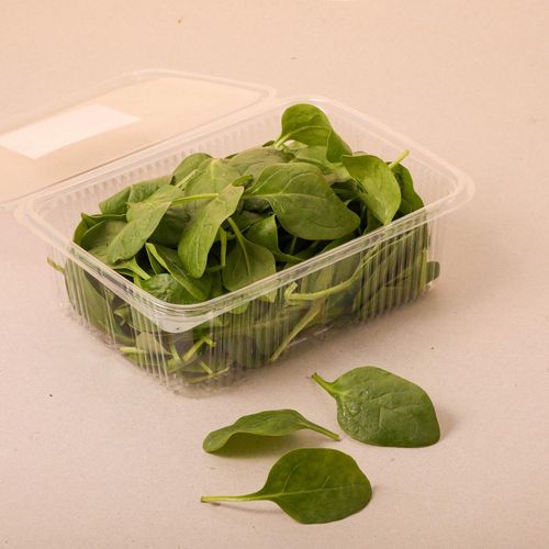 Espinaca baby -bandeja 130g