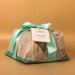 Panettone de fruta