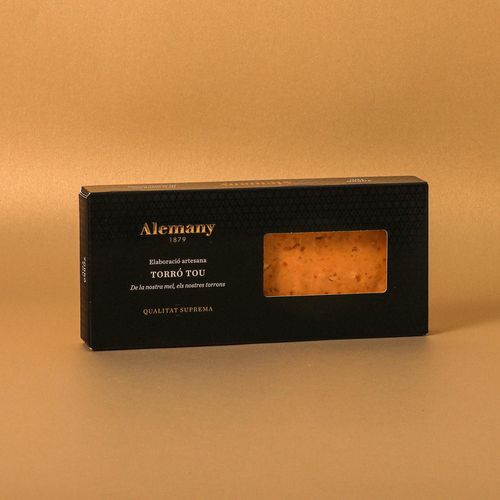 Torró tou d’ametlla Alemany 250g